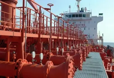 India receives first-ever crude oil shipment from US