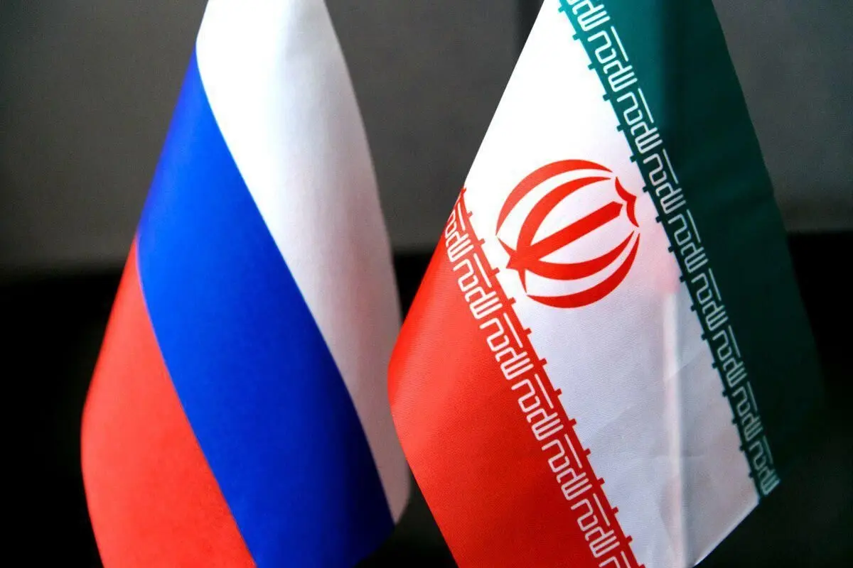 حذف عامل سوم از روابط ایران و روسیه