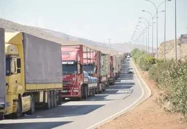 افزایش 29 درصدی جابجایی کالا در لرستان