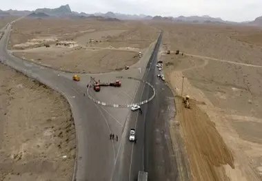 پایان «مثنوی پرغصه» جاده مرگ؛ محور بیرجند - قاین به ایستگاه آرامش رسید
