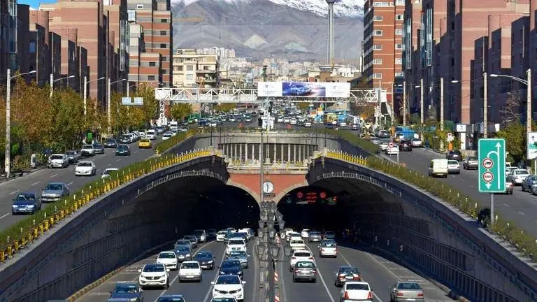 ۵۰ نقطه بزرگراهی تهران زیر ذره‌‌بین پلیس