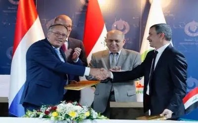 Boskalis Signs Deal to Build Oil Export Terminal in Iraq
