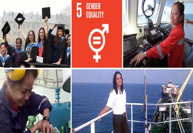 IMO enhances women knowledge in port management