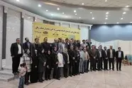 گزارش تصویری| مراسم افطاری انجمن صنفی شرکت های حمل و نقل ریلی، انجمن صنایع ریلی و انجمن دانش آموختگان مهندسی راه آهن