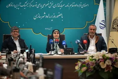 آپرین؛ نقطه آغاز احیای ریل و بازگشت سرمایه به لجستیک کشور 