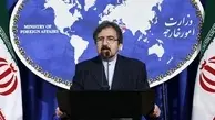 قاسمی خبر تخلیه سفارت ایران در ترکیه را تکذیب کرد