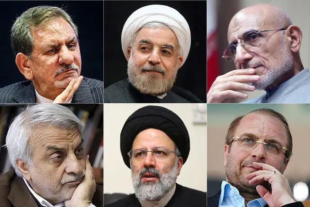 مصاف اقتصادی 6 کاندیدای ریاست جمهوری/دورنمای اقتصاد ایران چیست؟