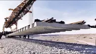 راه‌آهن همدان تا دو ماه آینده تکمیل می‌شود