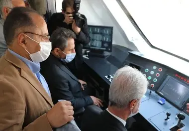 تحویل واگن‌های جدید متروی تبریز تا ۲ ماه آینده