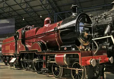 IN PICTURES: Midland Railway 1000 Class at Alstom’s Greatest Gathering