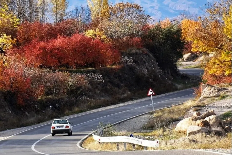 در مسیر جاده تهران به مشهد چه جاذبه هایی در انتظارتان است؟