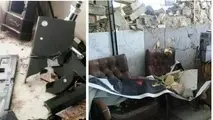 بازگشت زلزله به کرمانشاه؛ این‌بار 5/9 ریشتر + تصاویر