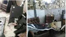 بازگشت زلزله به کرمانشاه؛ این‌بار 5/9 ریشتر + تصاویر