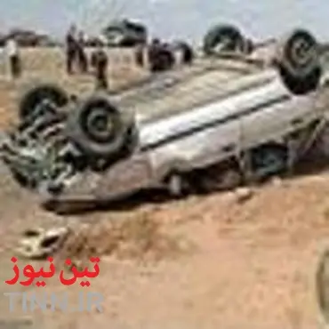 آمار تصادفات رانندگی در کرمان بالاتر از میانگین جهانی است