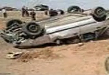 آمار تصادفات رانندگی در کرمان بالاتر از میانگین جهانی است
