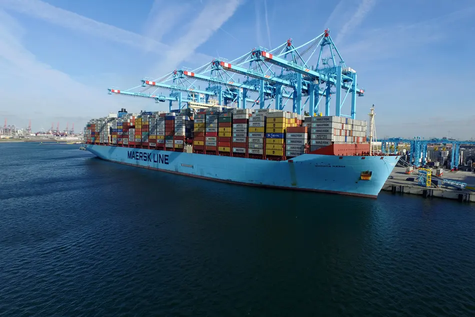 بهبود نرخ کرایه حمل کشتیرانی دانمارک را بالا کشید
