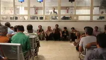 این سه نفر عامل بیش‌ترین نارضایتی کامیونداران در بندرعباس هستند
