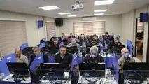 دوره آموزشی آشنایی با سامانه جامع گزینش کشور در شهر فرودگاهی امام خمینی (ره)