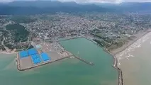 
احداث مجموعه تفریحی مارینا پارک خزر در استان مازندران
