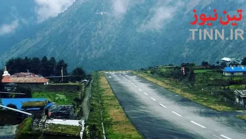 فرودگاه لوکلا، نپال