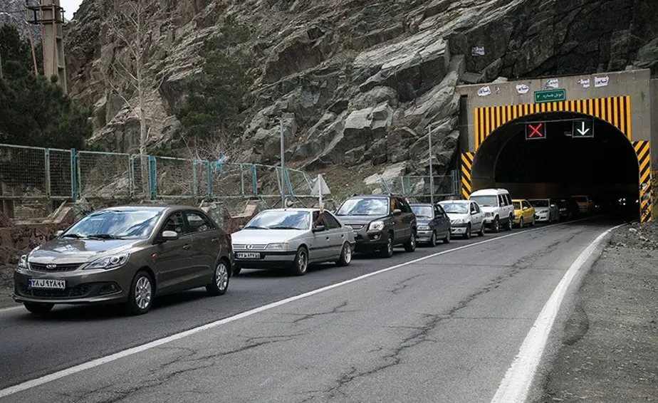 اعلام محدودیت‌های ترافیکی جاده چالوس برای فردا