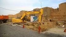 آغاز احداث ایستگاه‌ های A۷ و A۸ متروی قم