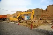 آغاز احداث ایستگاه‌ های A۷ و A۸ متروی قم