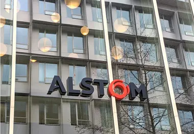 Alstom Opens Service Depot in Kazakhstan