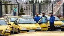 نرخ کرایه تاکسی در سنندج افزایش یافت 