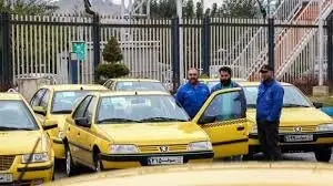 نرخ کرایه تاکسی در سنندج افزایش یافت 