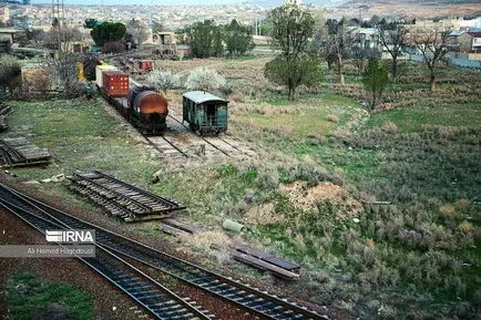گزارش تصویری خط آهن تبریز – مشهد، به عنوان طولانی ترین مسیر ریلی کشور (8)