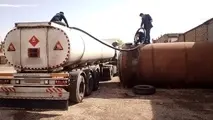 رانندگان کامیون: دستورالعمل عجیب شرکت نفت به افزایش قاچاق سوخت منجر شد