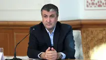 پیام تسلیت وزیر راه به مناسبت شهادت سردار حجازی 