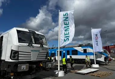 InnoTrans 2026: Key Manufacturers Showcase New Rolling Stock