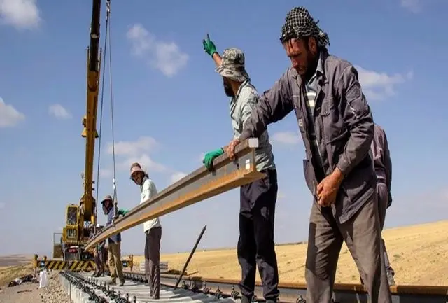 جزئیات احداث راه‌آهن 450 کیلومتری شیراز-بوشهر