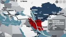 نگرانی بابت حذف ایران از کریدورها وجود ندارد/ می‎توانیم به «راه توسعه» عراق متصل شویم