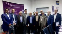 تصویب اصلاحات اساسنامه انجمن خیرین راه و ترابری