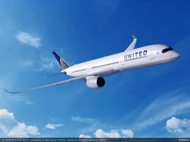 More A350s for United