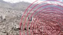 آخرین وضعیت تردد در جاده‌های مناطق زلزله زده