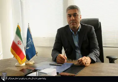 عفیفی پور تشریح کرد؛کارنامه چهارماهه بندر شهید رجایی به روایت آمارو ارقام