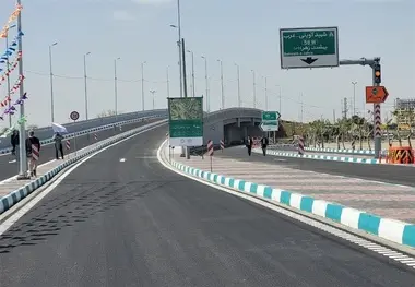 بهسازی محور کاشان ـ بادرود؛ کاهش استهلاک کامیون‌ ها و بهبود تردد در مسیر تهران ـ بندرعباس