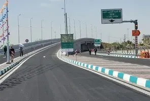 بهسازی محور کاشان ـ بادرود؛ کاهش استهلاک کامیون‌ ها و بهبود تردد در مسیر تهران ـ بندرعباس