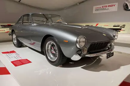 1962 Ferrari 250GT Lusso