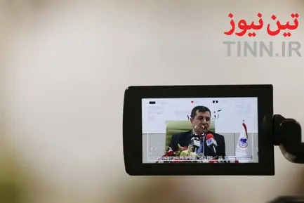 نشست خبری مسعود پل‌مه