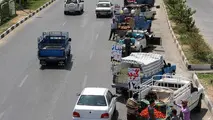 اعمال قانون با وانت بارهای فاقد کارت هوشمند از 5 دی

