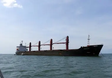  درخواست کره شمالی از گوترش برای رسیدگی به ضبط یک کشتی 