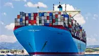 افزایش کشتی های کانتینری غول پیکر در مسیر آسیا-اروپا