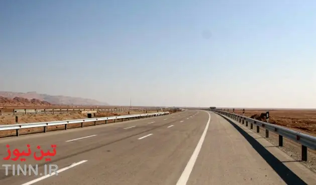 چهارخطه کردن بیش از ۷۰ کیلومتر از راه‌های اصلی استان قزوین