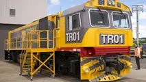 TasRail selects freight planning software