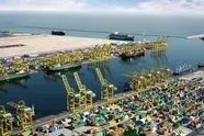 آخرین وضعیت کانتینرهای رسوبی ایران در بندر جبل‌ علی و کراچی